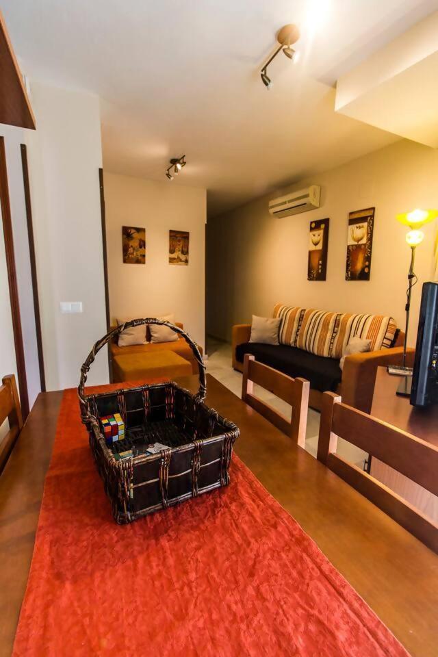Sh 7 Esquinas Apartamento Centrico Con Parking El Puerto de Santa María Eksteriør bilde