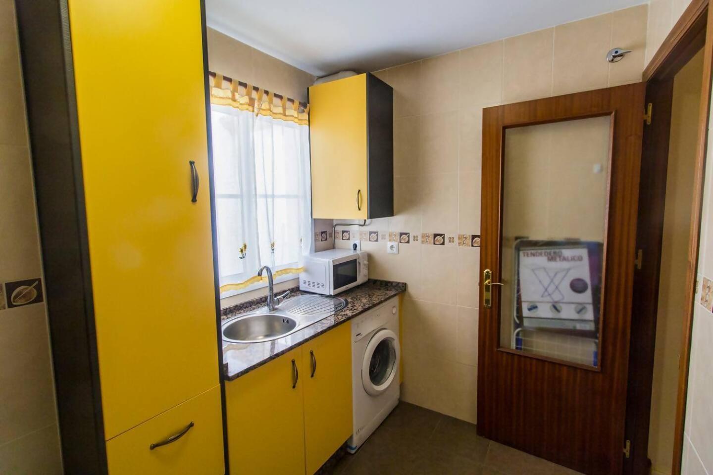 Sh 7 Esquinas Apartamento Centrico Con Parking El Puerto de Santa María Eksteriør bilde