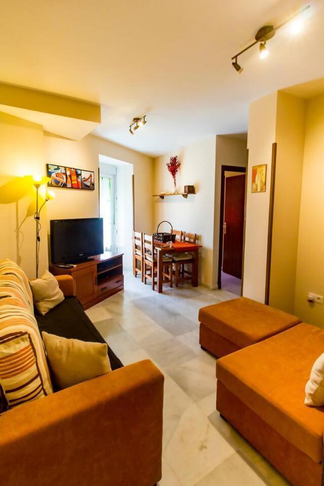 Sh 7 Esquinas Apartamento Centrico Con Parking El Puerto de Santa María Eksteriør bilde