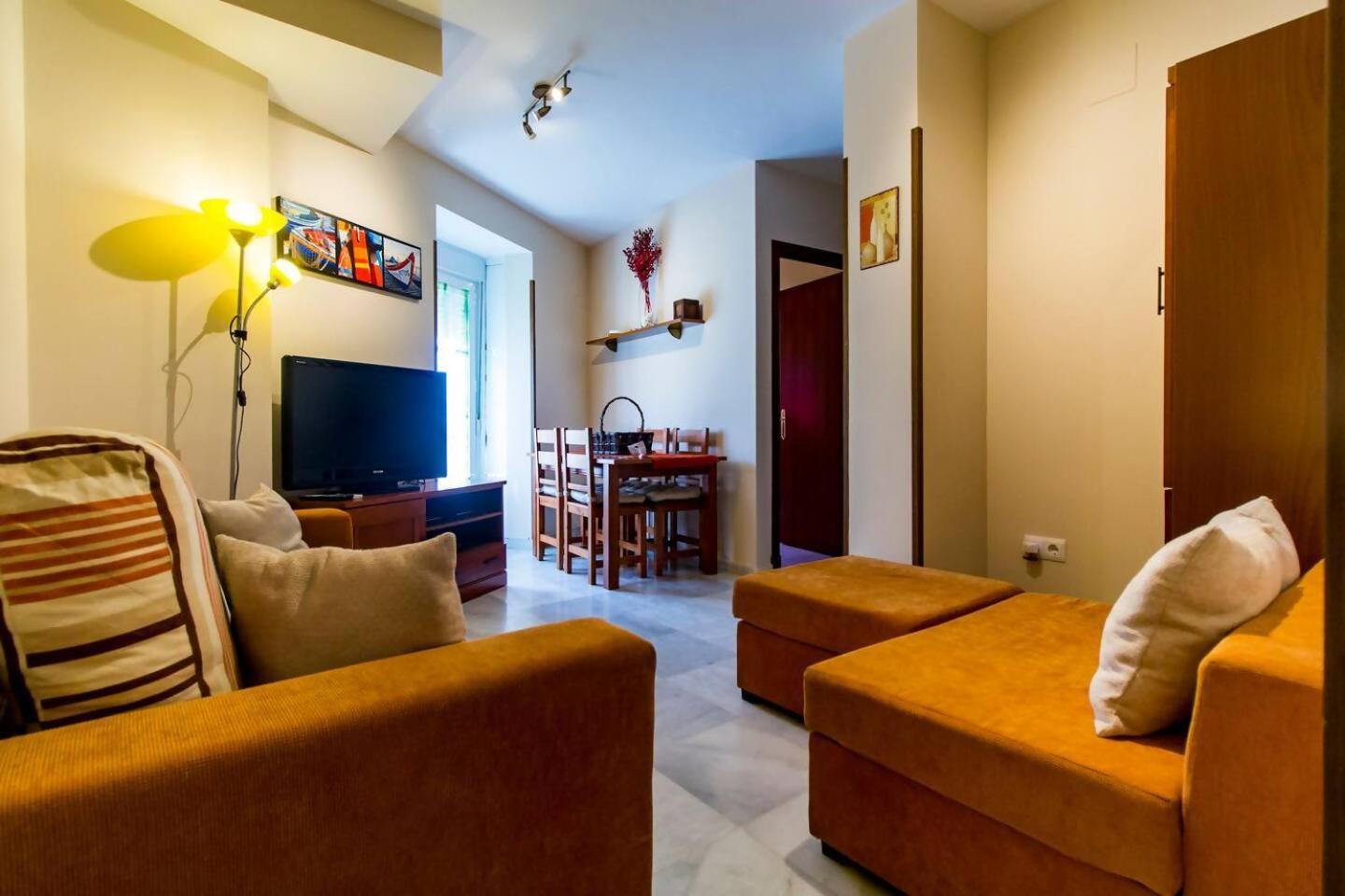Sh 7 Esquinas Apartamento Centrico Con Parking El Puerto de Santa María Eksteriør bilde