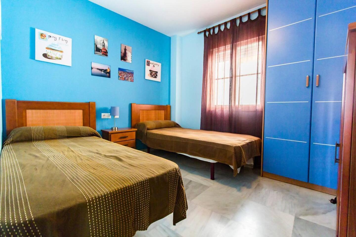 Sh 7 Esquinas Apartamento Centrico Con Parking El Puerto de Santa María Eksteriør bilde